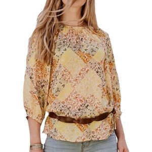 Matilda Jane, size M, Rocketport Blouse